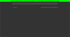 Desktop Screenshot of homeandrecreation.com